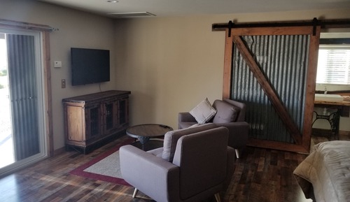 Superior Villa, Ensuite (Casa De Vino)