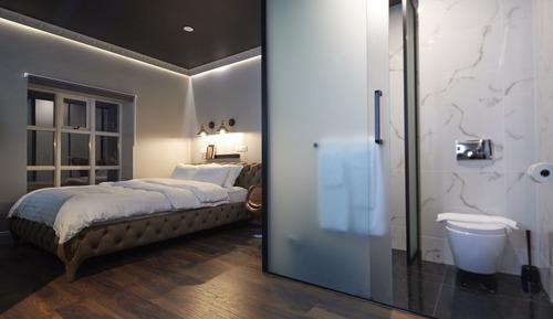 Comfort Double Room, Private Bathroom