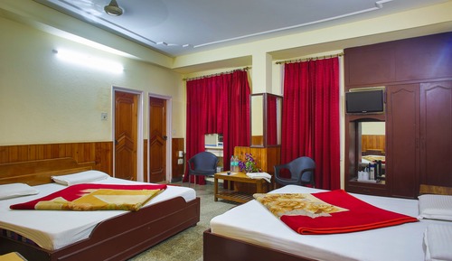 Quadruple Room
