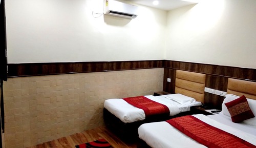 Super Deluxe 3 Bed