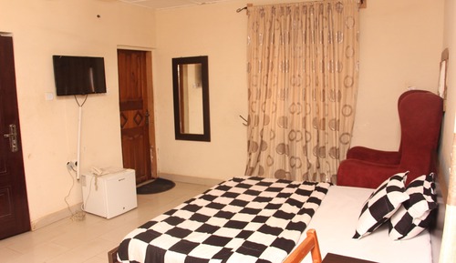Executive Room, Non Smoking