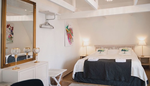 Deluxe Double Room, 1 Queen Bed