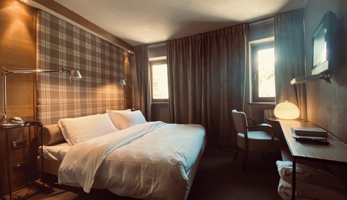 Classic Double Room
