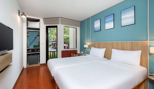 Standard Room, 1 Double Bed