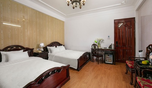 Superior Triple Room