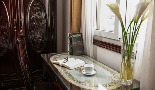 Deluxe Double Room, 1 King Bed