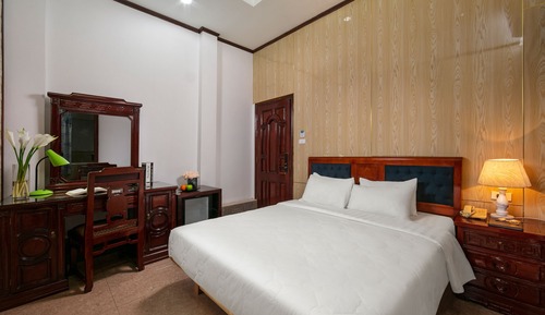 Basement Double Room