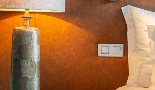 Premium Double or Twin Room, Garden View