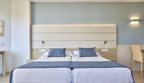 Double Room, Balcony, Sea View