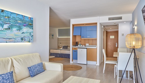 Junior Suite, Terrace