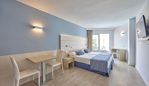Double Room Single Use, Balcony