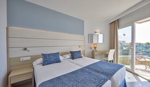 Junior Suite, Balcony