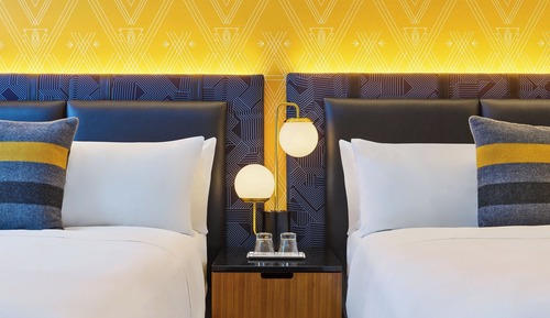 Wonderful Room, Room, 2 Queen Beds, Non Smoking