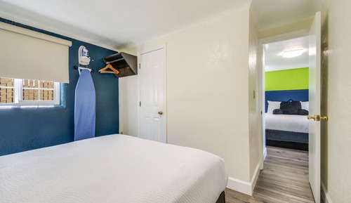 Room, 2 Double Beds, Non Smoking