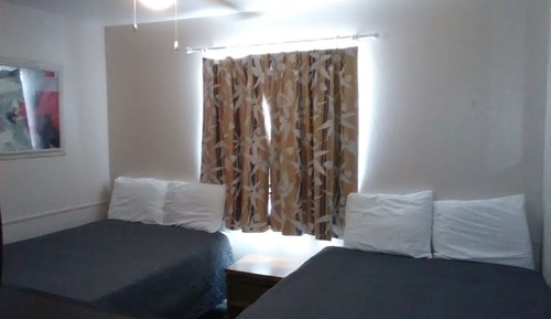 Suite, 2 Double Beds