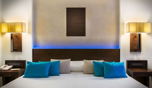 Deluxe Room, Sea View