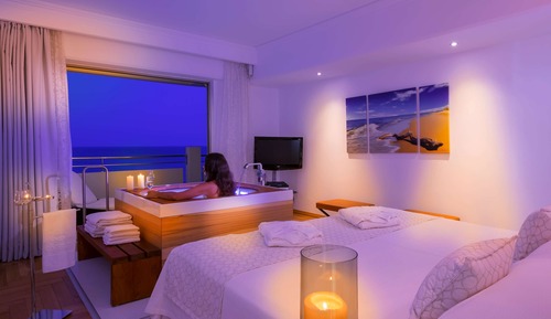 Presidential Suite, Sea View