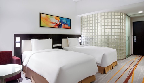 Standard Room, 2 Twin Beds