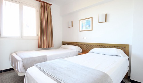 Apartment, 1 Bedroom, Balcony, Garden View