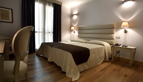 Superior Double Room Single Use