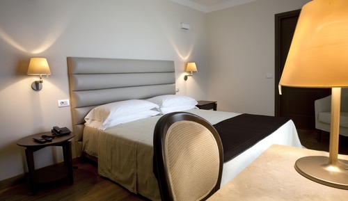 Double Room Single Use