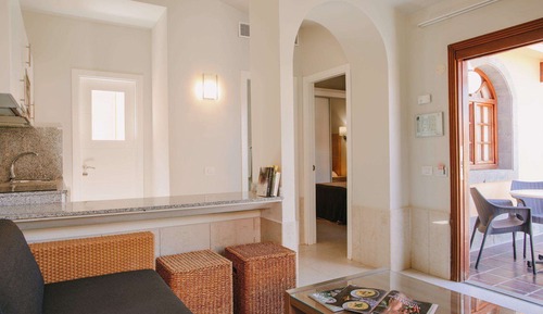 Bungalow, 1 Bedroom (2+1)
