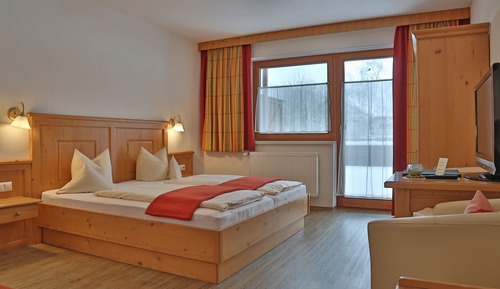 Double Room, Mountain View