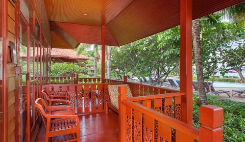 Deluxe Bungalow
