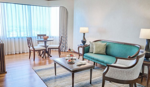 Suite, 1 King Bed