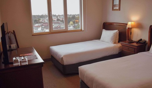 Premium Room, 2 Twin Beds, Non Smoking