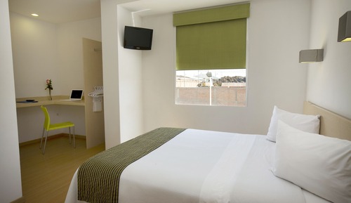 Superior Room, 1 Queen Bed