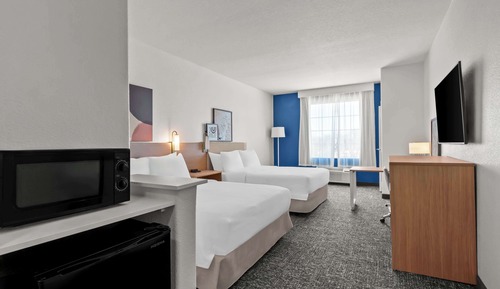 Room, 2 Queen Beds