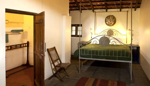 Standard Room, 1 Double Bed, Garden View