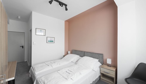 Standard Double or Twin Room
