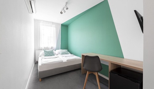  Compact Double Room