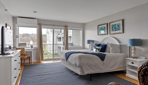 Portside King Water View
