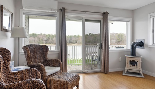 Portside King Premium Water View