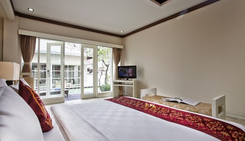 Villa, 2 Bedrooms, Private Pool