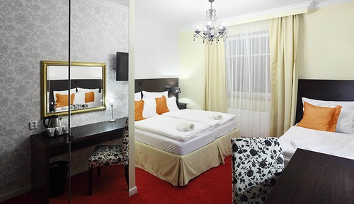 Superior Triple Room