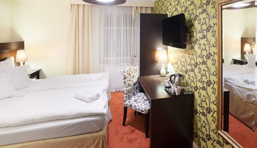 Comfort Double or Twin Room