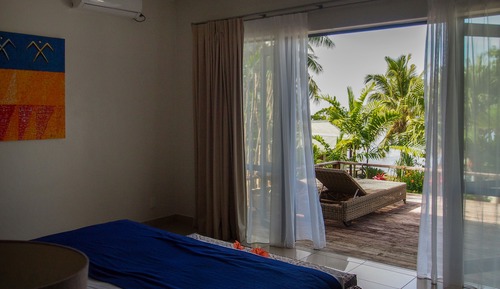 Villa, 1 Bedroom, Ocean View