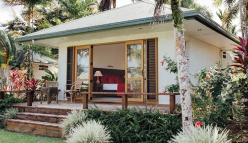 Superior Villa, Ocean View