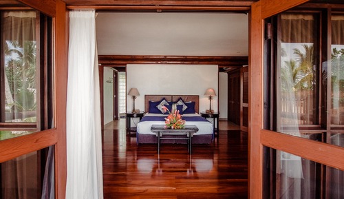 Villa, 1 Bedroom, Beachfront