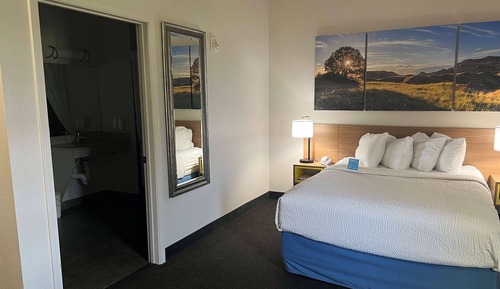 Room, 1 Queen Bed, Accessible, Non Smoking