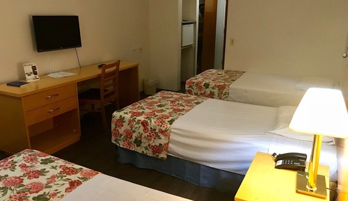 Standard Room, 3 Twin Beds