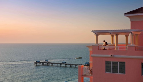 Suite, 1 King Bed, Terrace, Ocean View (Private Rooftop, Full Kitchen)