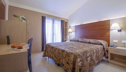 Classic Double Room, Terrace