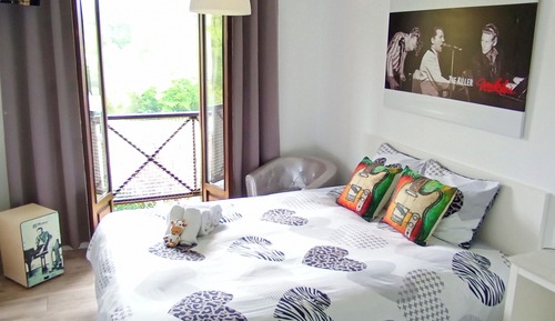 Basic Double Room