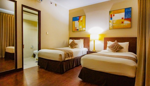 Previere Executive Twin Bed