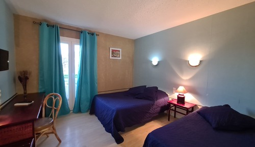 Triple Room